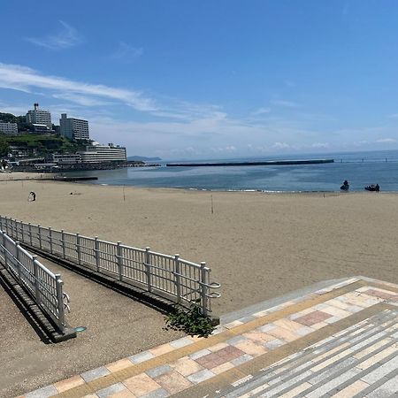 ゲストハウスあさひ 熱海市 エクステリア 写真