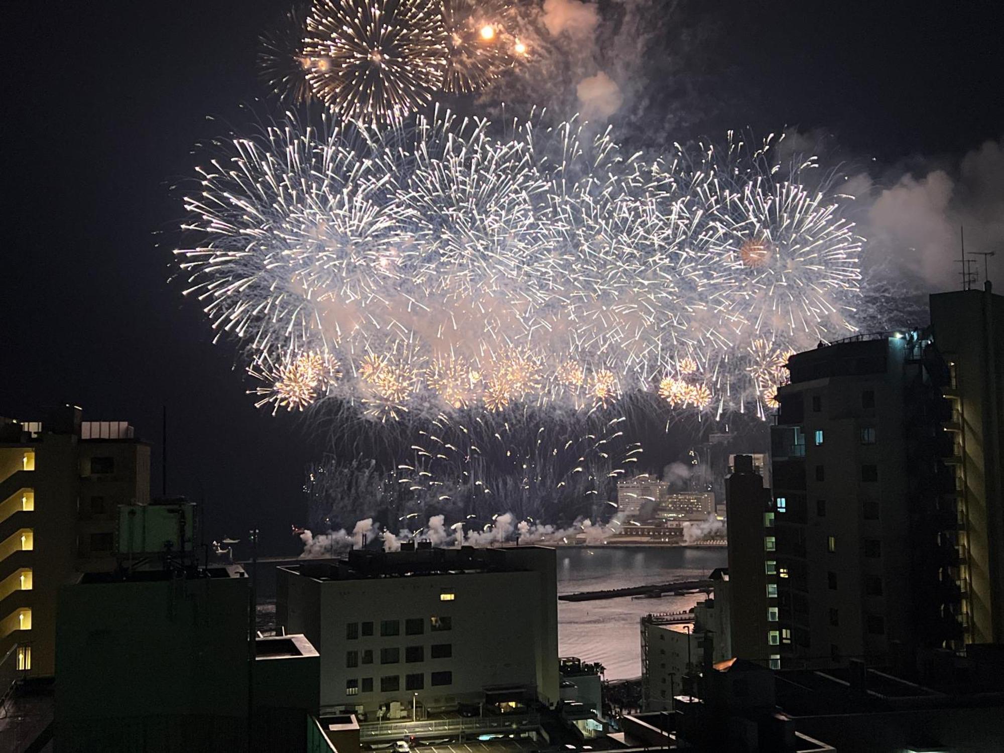 ゲストハウスあさひ 熱海市 エクステリア 写真
